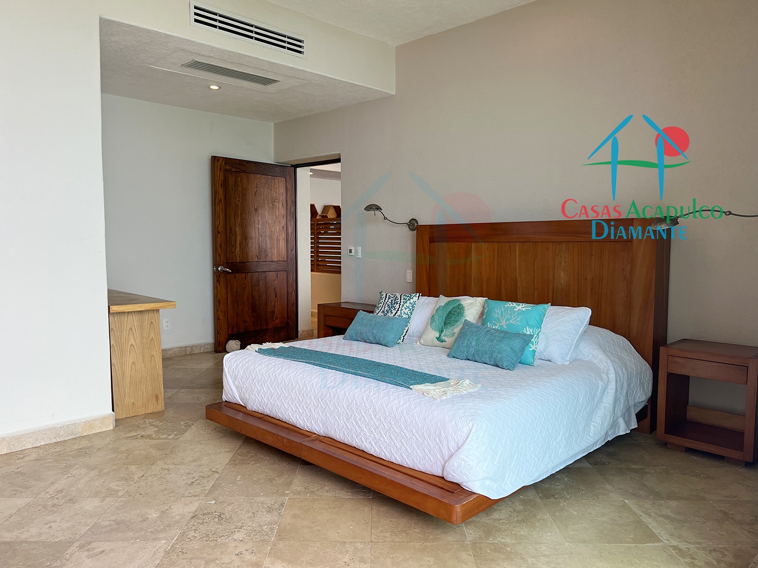 Dos Soles T3 402 - Recámara principal 4